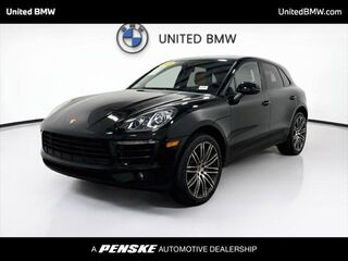2018 Porsche Macan S