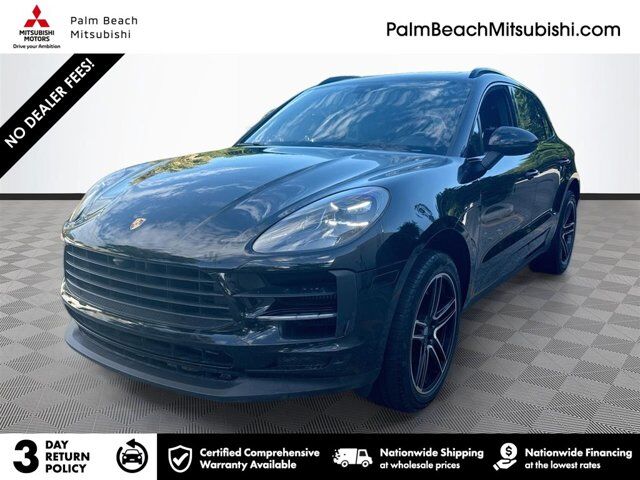 2021 Porsche Macan S