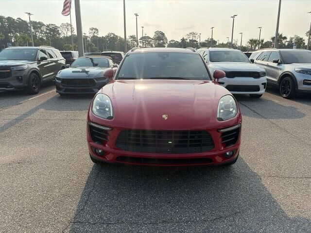 2018 Porsche Macan S — photo 1 of 51