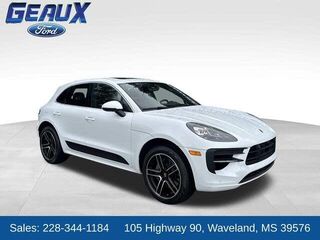 2020 Porsche Macan S