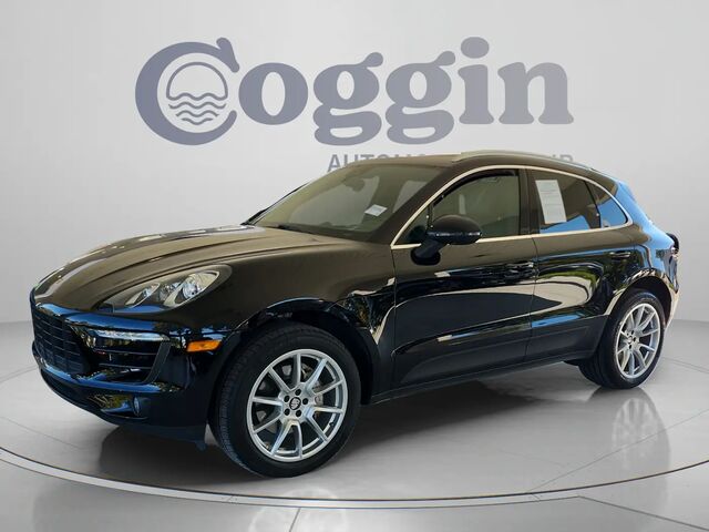 2018 Porsche Macan S