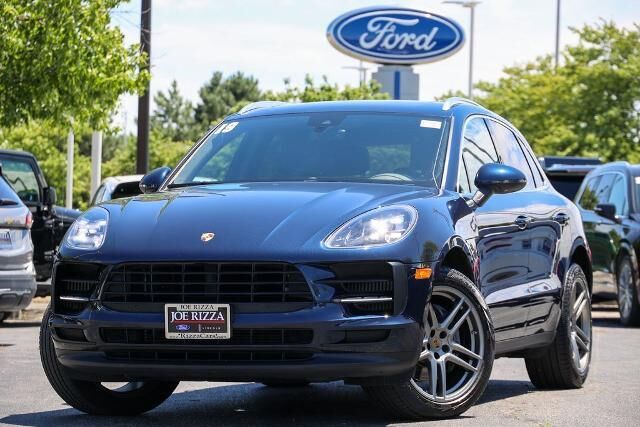 2019 Porsche Macan S