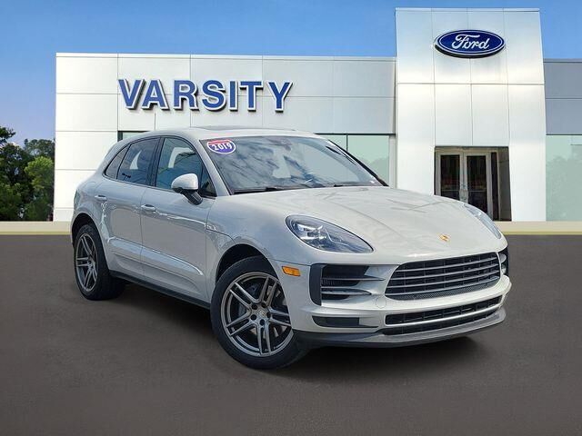 2019 Porsche Macan S