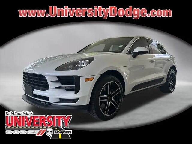 2021 Porsche Macan S