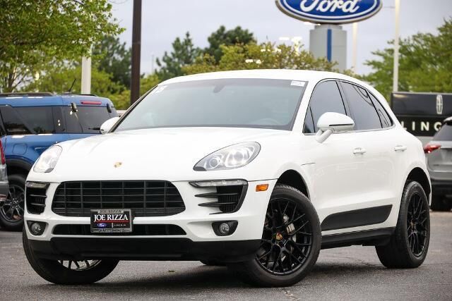 2015 Porsche Macan S