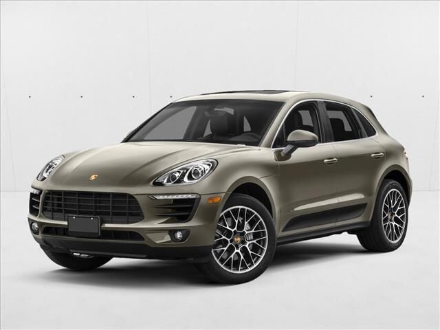 2017 Porsche Macan S — photo 1 of 1
