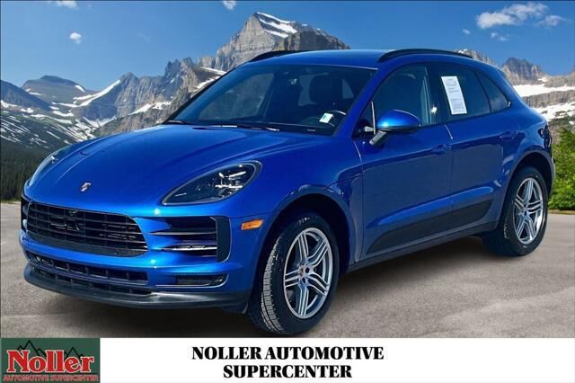 2021 Porsche Macan S