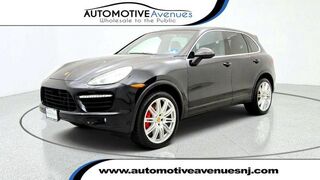 2013 Porsche Cayenne Turbo