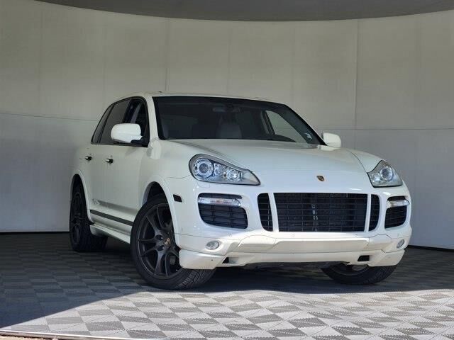 2009 Porsche Cayenne GTS