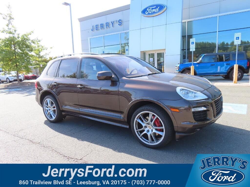 2009 Porsche Cayenne GTS — photo 1 of 1