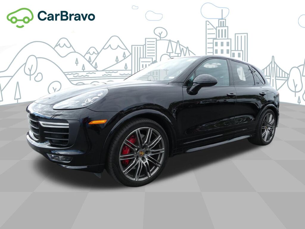 2018 Porsche Cayenne GTS — photo 1 of 7