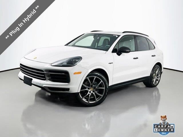 2023 Porsche Cayenne E-Hybrid
