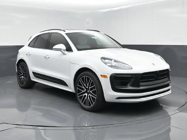2023 Porsche Macan GTS