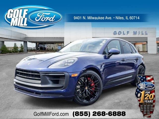 2023 Porsche Macan GTS