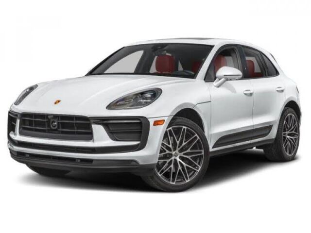 2023 Porsche Macan GTS — photo 1 of 1