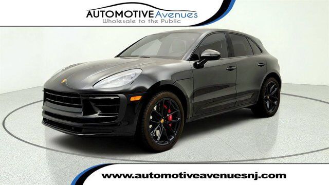 2023 Porsche Macan GTS