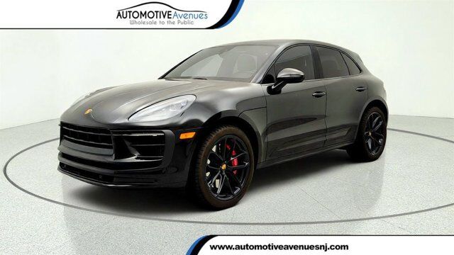 2023 Porsche Macan GTS