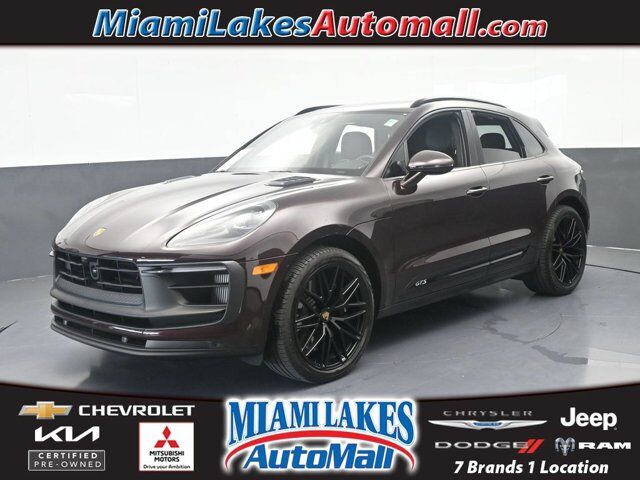 2025 Porsche Macan GTS