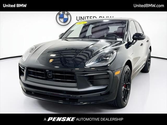 2025 Porsche Macan GTS