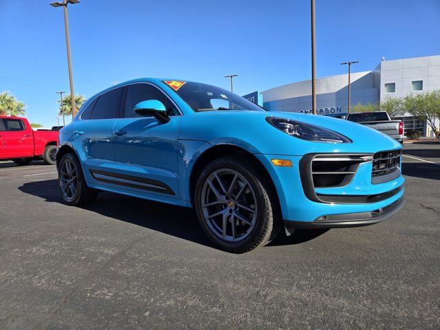 2022 Porsche Macan S