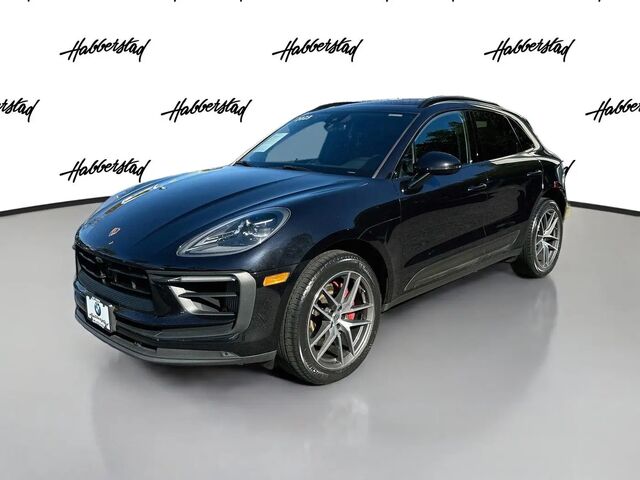 2023 Porsche Macan S