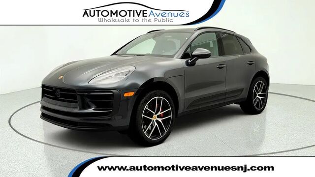 2024 Porsche Macan S