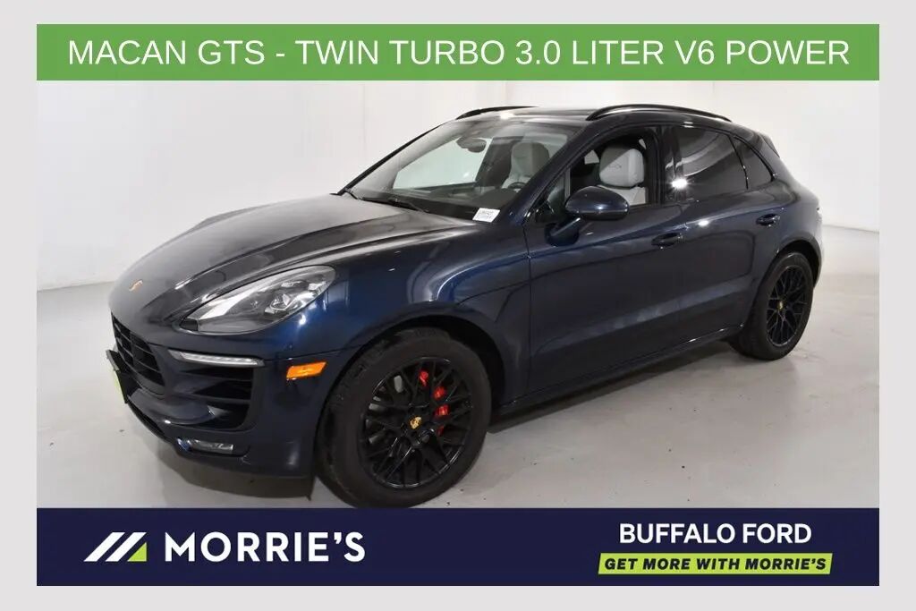 2018 Porsche Macan GTS — photo 1 of 13