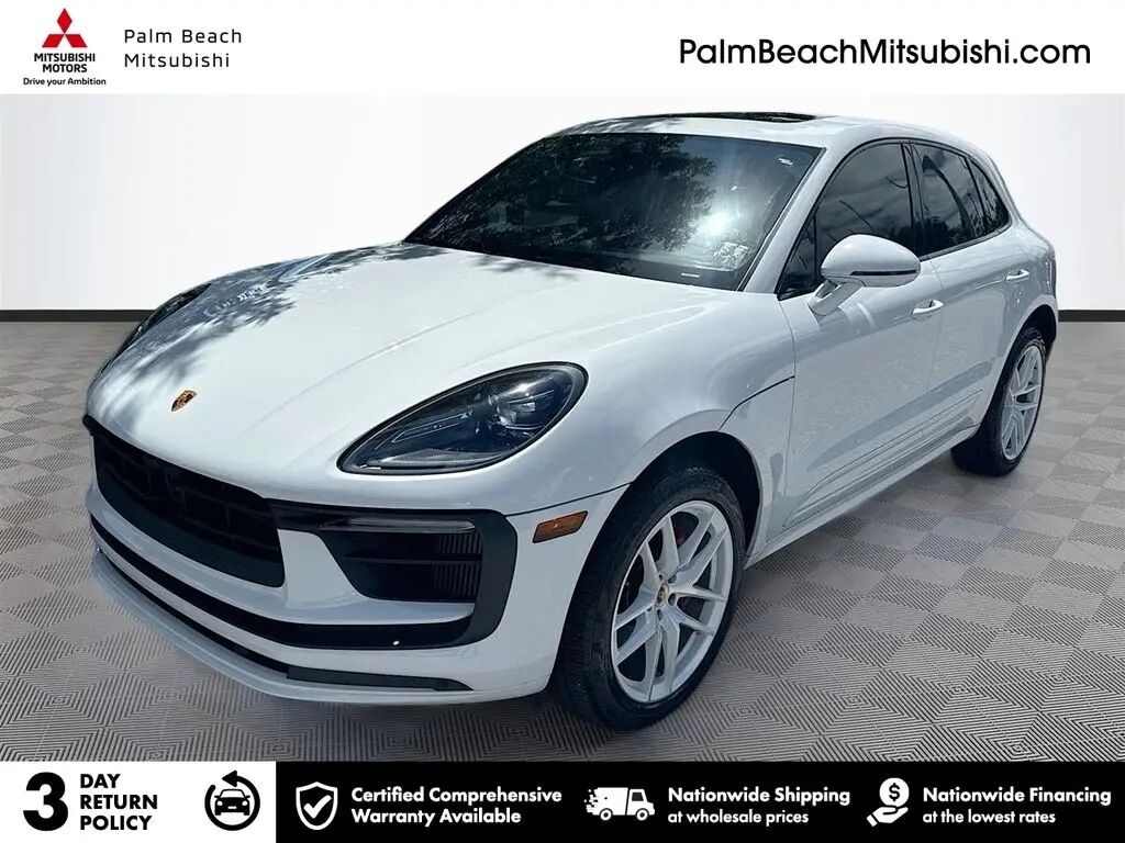 2023 Porsche Macan S — photo 1 of 12
