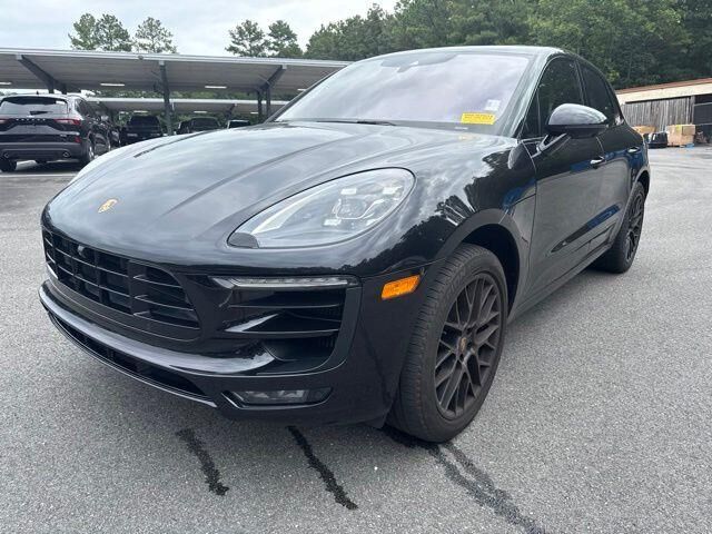 2017 Porsche Macan GTS — photo 1 of 13