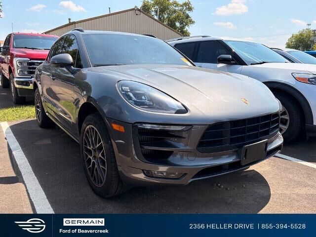 2018 Porsche Macan GTS — photo 1 of 14