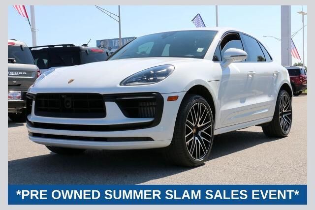 2024 Porsche Macan S