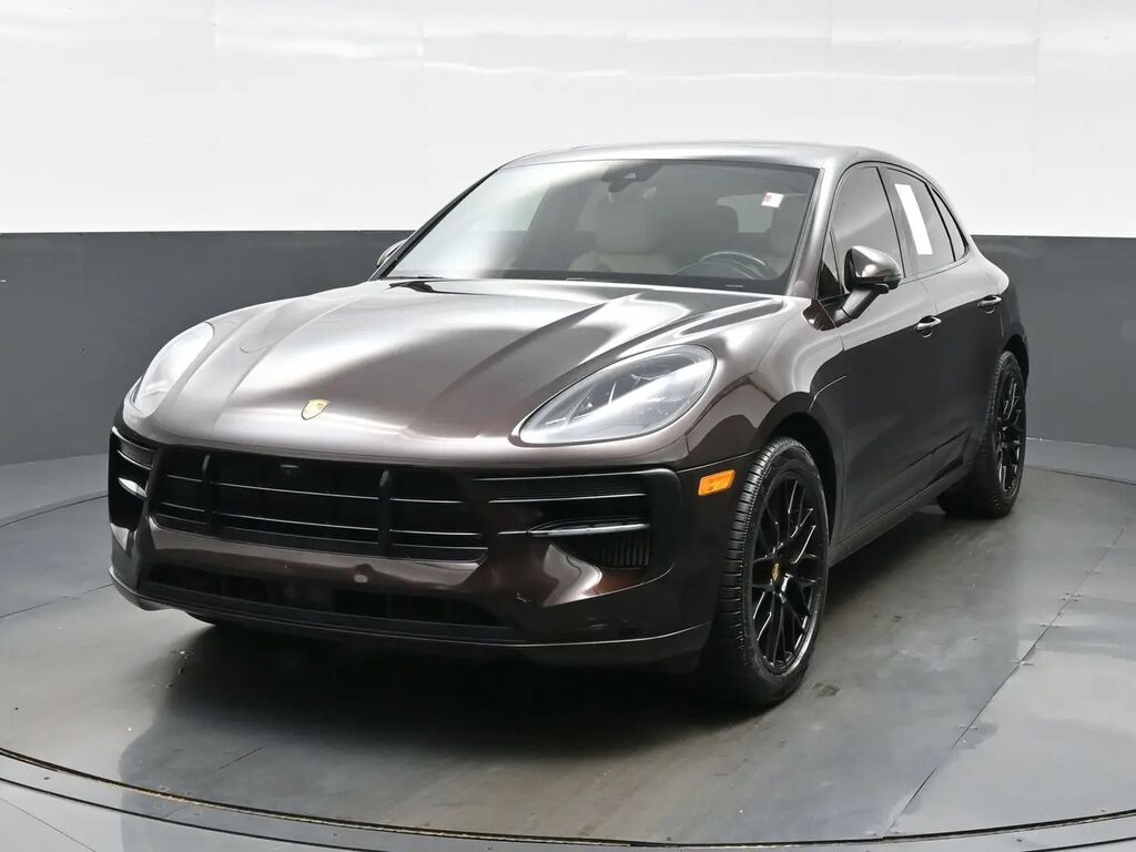 2021 Porsche Macan GTS — photo 1 of 13