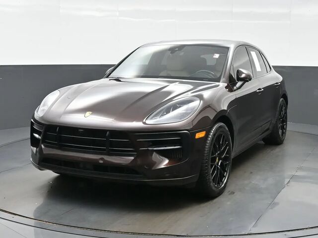 2021 Porsche Macan GTS
