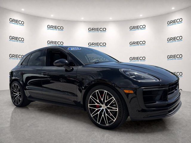 2023 Porsche Macan S