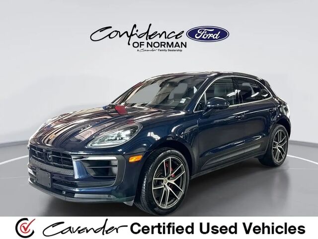 2023 Porsche Macan S