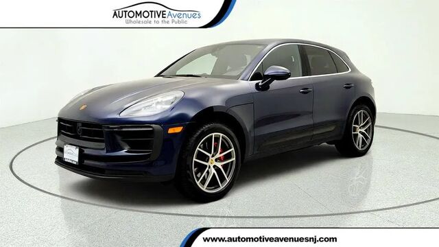 2023 Porsche Macan S