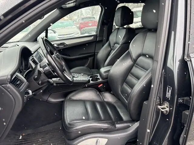2017 Porsche Macan GTS