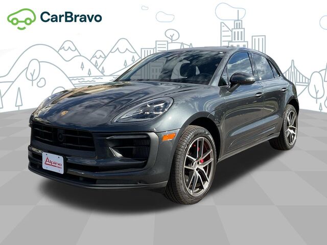 2023 Porsche Macan S