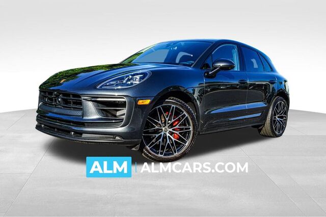 2024 Porsche Macan S