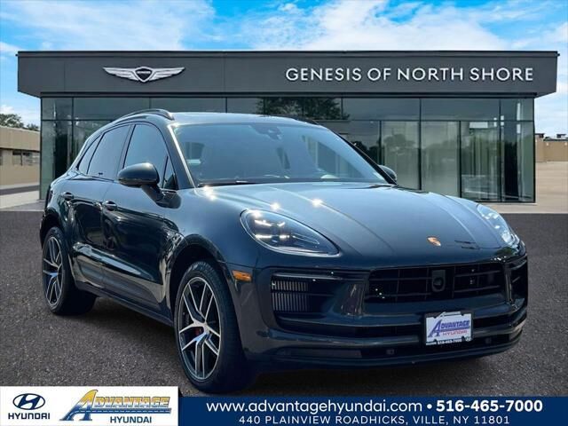 2024 Porsche Macan S