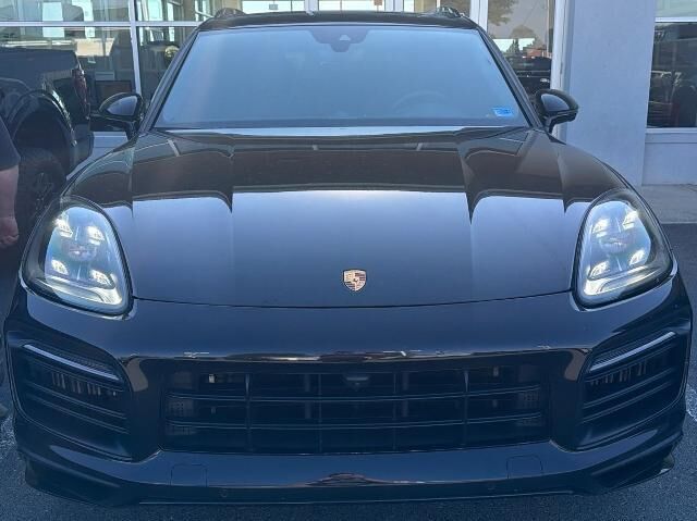 2021 Porsche Cayenne GTS