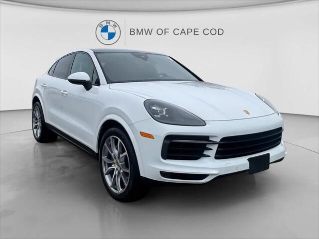 2021 Porsche Cayenne Coupe
