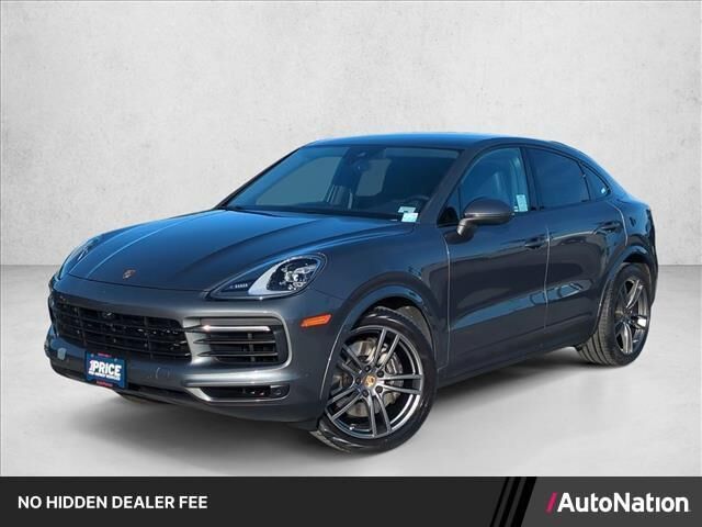2023 Porsche Cayenne Coupe