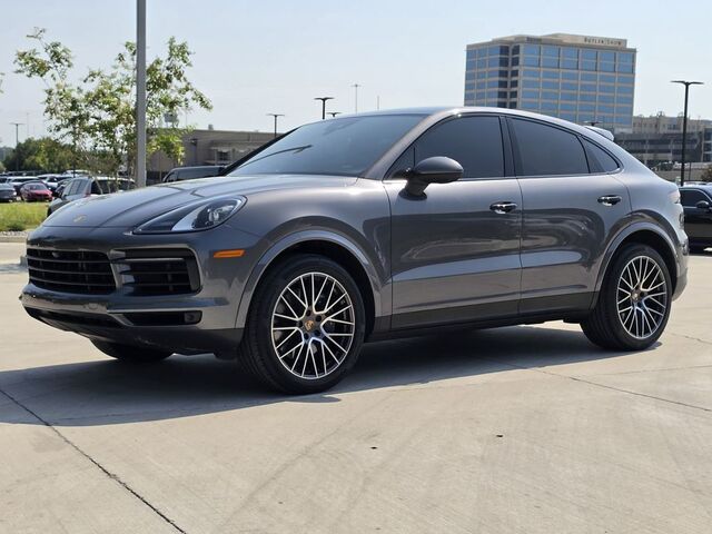 2023 Porsche Cayenne
