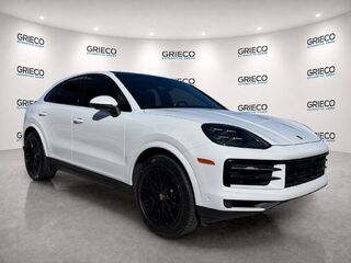 2024 Porsche Cayenne Base