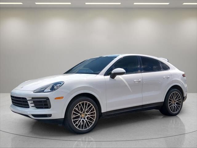 2023 Porsche Cayenne Coupe