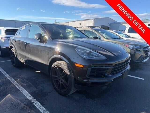 2020 Porsche Cayenne S Coupe