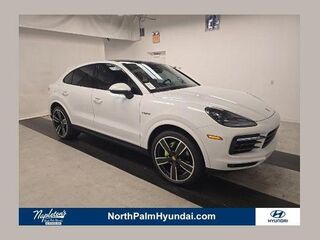 2023 Porsche Cayenne E-Hybrid Coupe