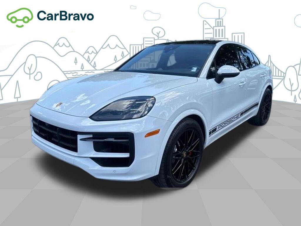 2024 Porsche Cayenne S — photo 1 of 7