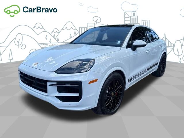 2024 Porsche Cayenne S